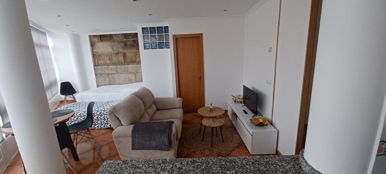 Loft Turistico Apartment Виго Екстериор снимка