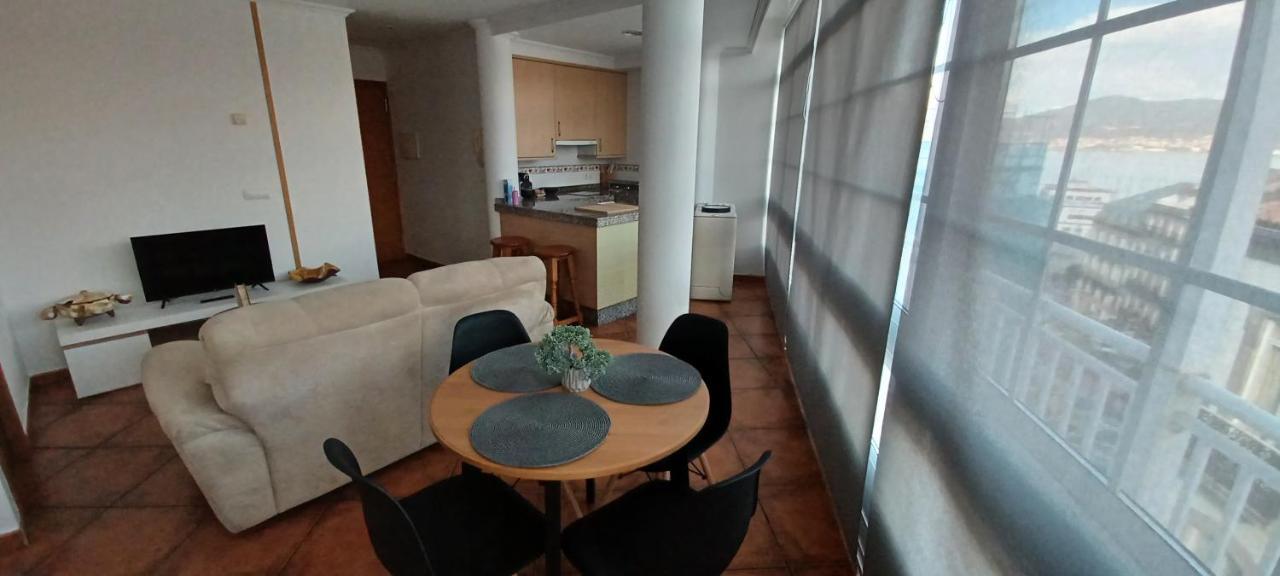 Loft Turistico Apartment Виго Екстериор снимка