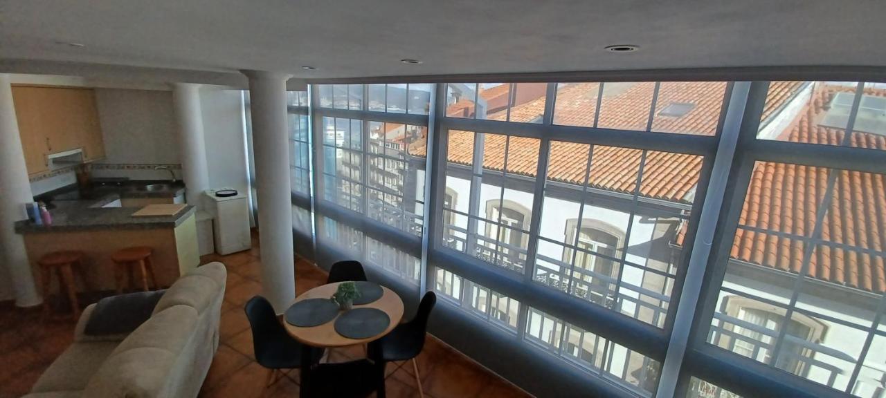 Loft Turistico Apartment Виго Екстериор снимка