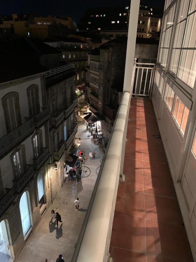 Loft Turistico Apartment Виго Екстериор снимка