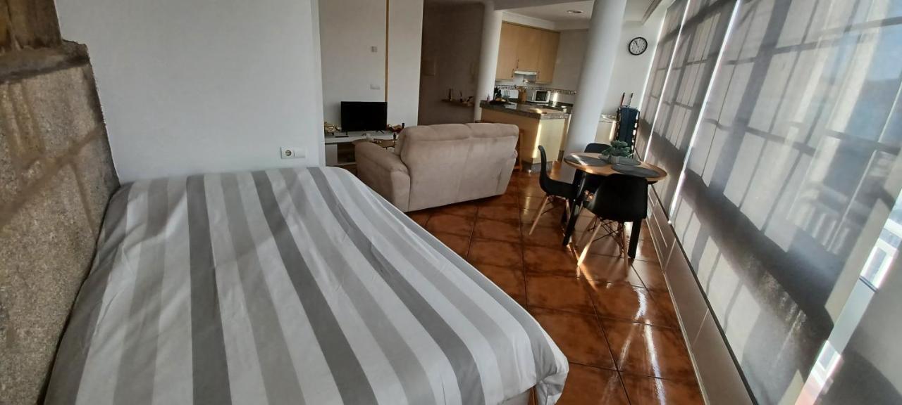 Loft Turistico Apartment Виго Екстериор снимка