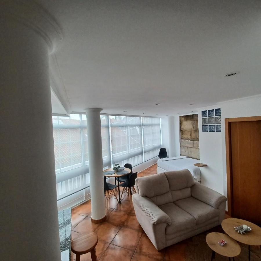 Loft Turistico Apartment Виго Екстериор снимка