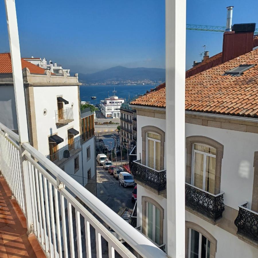 Loft Turistico Apartment Виго Екстериор снимка