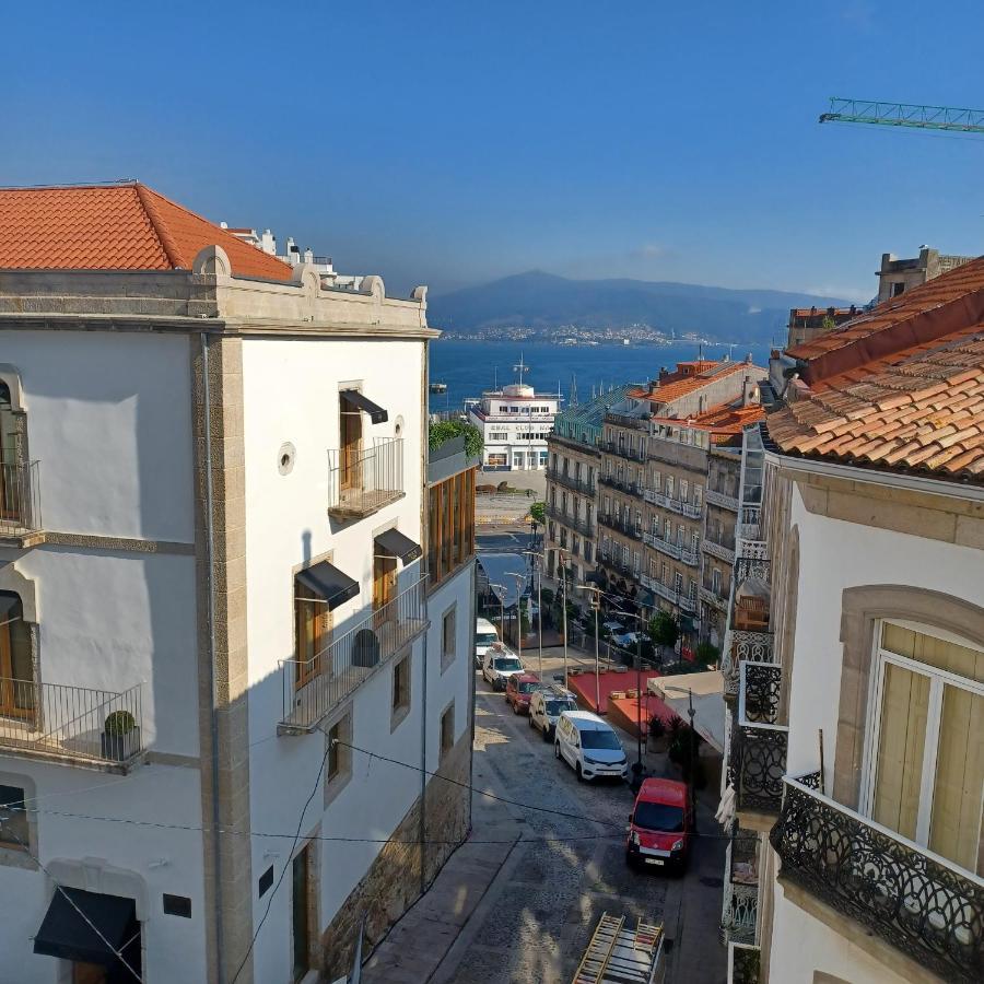 Loft Turistico Apartment Виго Екстериор снимка