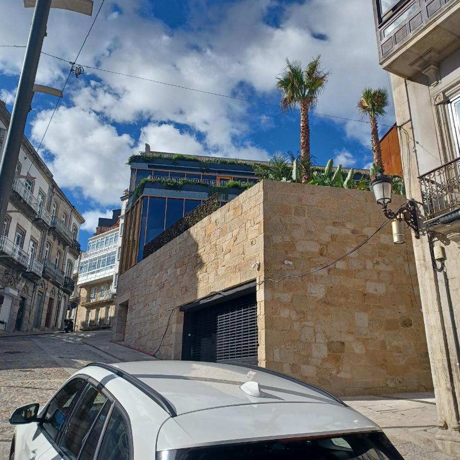 Loft Turistico Apartment Виго Екстериор снимка