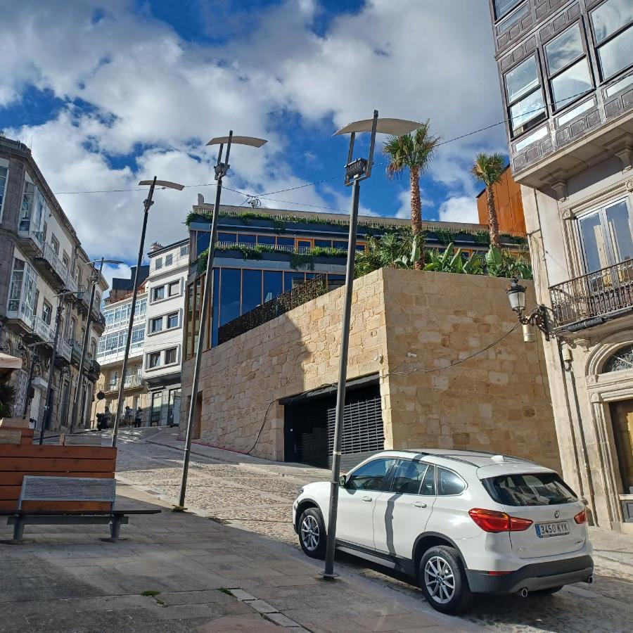 Loft Turistico Apartment Виго Екстериор снимка